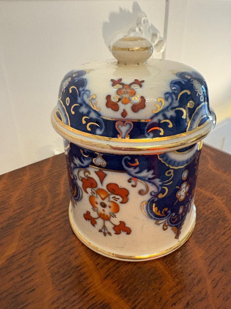 Antique Edwardian Quality Oak Smokers Cabinet - Image 7